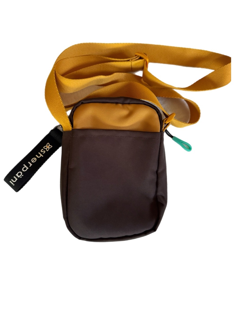 Sherpani RFID Crossbody - Color Sundial - Picture 3 of 7